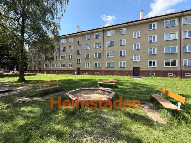 Pronájem bytu 2+1, Havířov - Město, Ostrovského, 49 m2