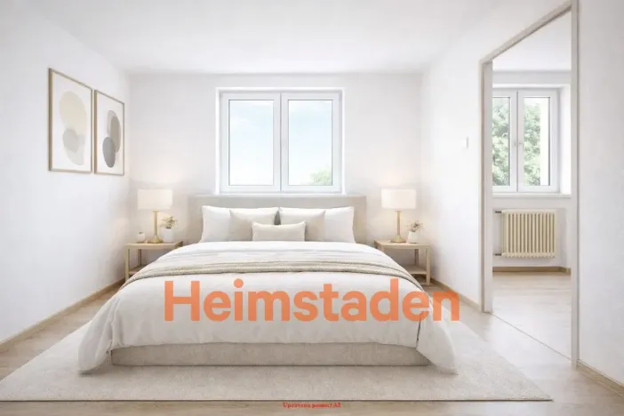 Pronájem bytu 1+1, Havířov - Šumbark, Sýkorova, 28 m2
