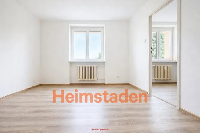 Pronájem bytu 1+1, Havířov - Šumbark, Sýkorova, 28 m2
