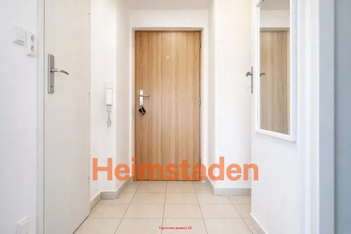 Pronájem bytu 1+1, Havířov - Šumbark, Sýkorova, 28 m2