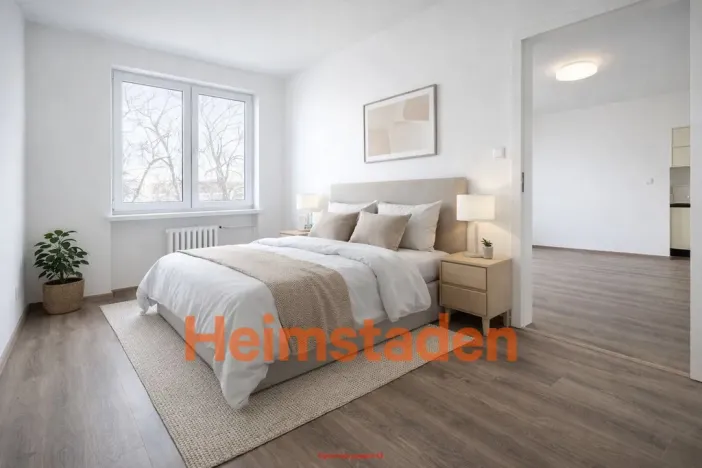Pronájem bytu 3+1, Havířov - Prostřední Suchá, Kapitána Jasioka, 70 m2
