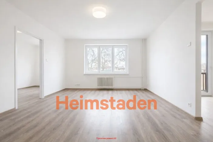 Pronájem bytu 3+1, Havířov - Prostřední Suchá, Kapitána Jasioka, 70 m2