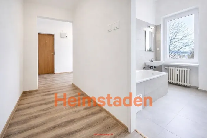Pronájem bytu 3+1, Havířov - Prostřední Suchá, Kapitána Jasioka, 70 m2