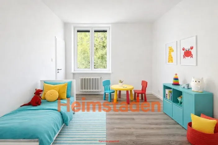 Pronájem bytu 3+kk, Ostrava - Moravská Ostrava, Sokolská třída, 74 m2