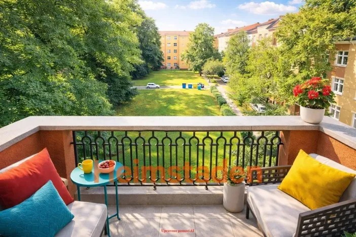 Pronájem bytu 3+kk, Ostrava - Moravská Ostrava, Sokolská třída, 74 m2