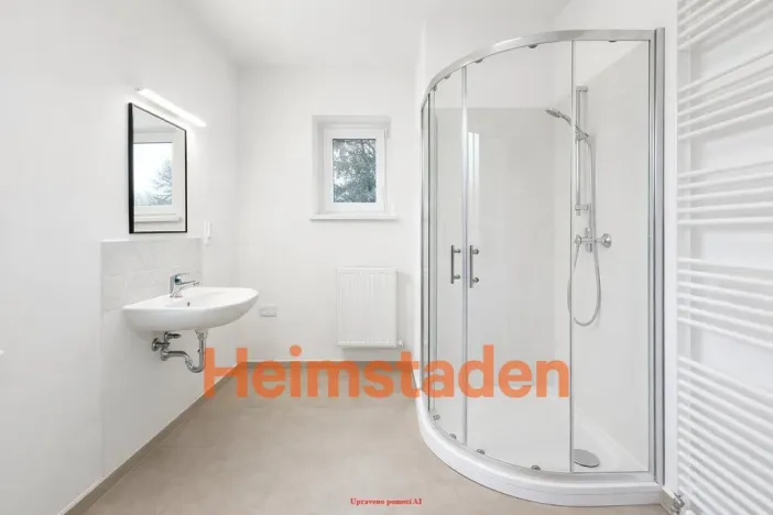 Pronájem bytu 2+kk, Ostrava - Kunčičky, Nadační, 48 m2