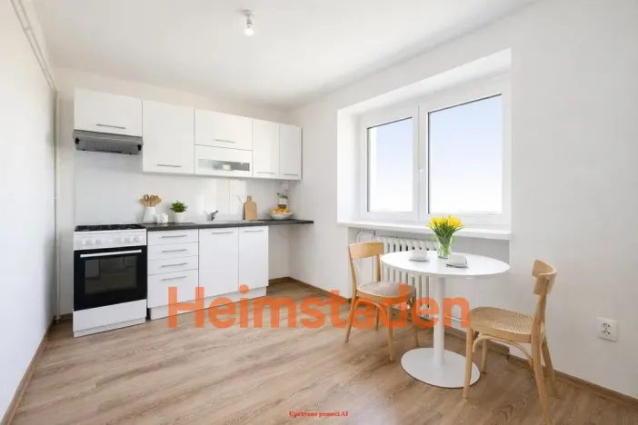 Pronájem bytu 1+1, Ostrava - Poruba, Dělnická, 29 m2