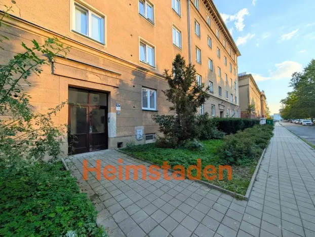 Pronájem bytu 2+1, Ostrava - Poruba, Alšova, 56 m2