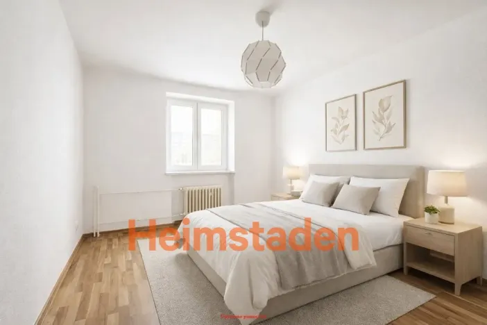 Pronájem bytu 2+1, Ostrava - Poruba, 17. listopadu, 57 m2