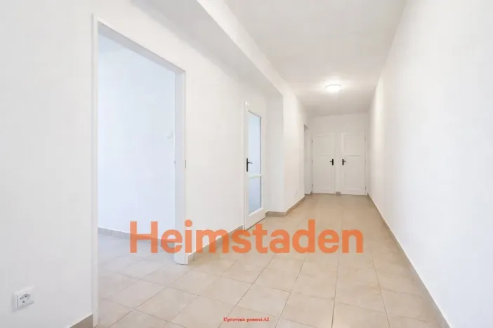 Pronájem bytu 2+1, Ostrava - Poruba, 17. listopadu, 57 m2