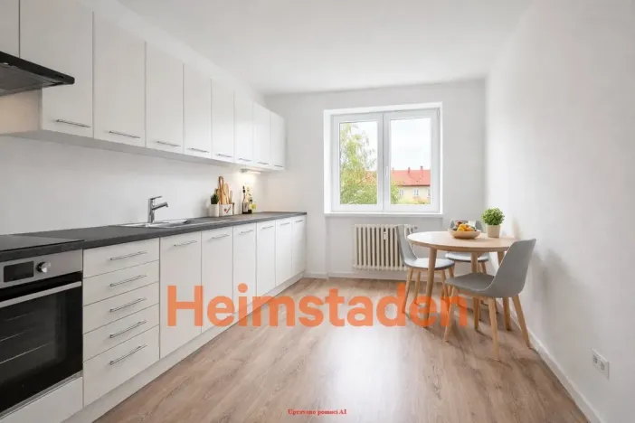 Pronájem bytu 2+1, Ostrava - Poruba, 17. listopadu, 57 m2