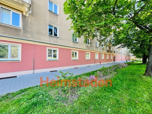 Pronájem bytu 2+1, Ostrava - Poruba, 17. listopadu, 56 m2