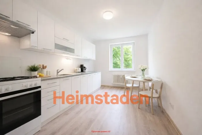 Pronájem bytu 2+1, Ostrava - Poruba, Opletalova, 54 m2