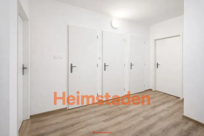 Pronájem bytu 3+1, Ostrava - Poruba, Hlavní třída, 74 m2