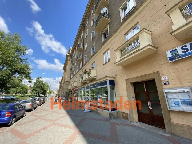 Pronájem bytu 3+1, Ostrava - Poruba, Hlavní třída, 74 m2