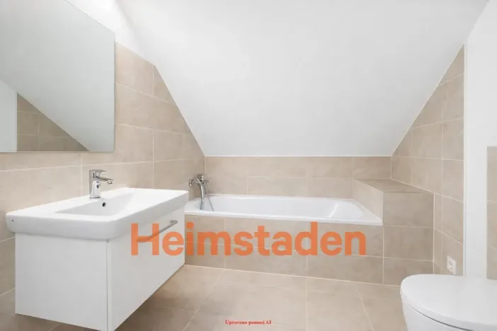 Pronájem bytu 2+kk, Ostrava - Poruba, Porubská, 60 m2