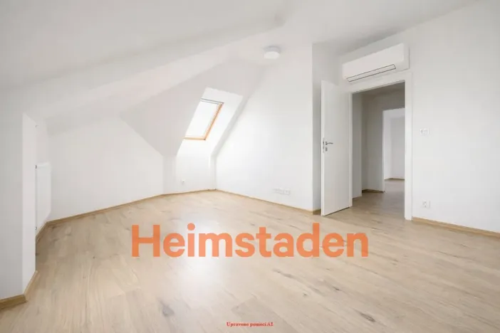 Pronájem bytu 2+kk, Ostrava - Poruba, Porubská, 60 m2