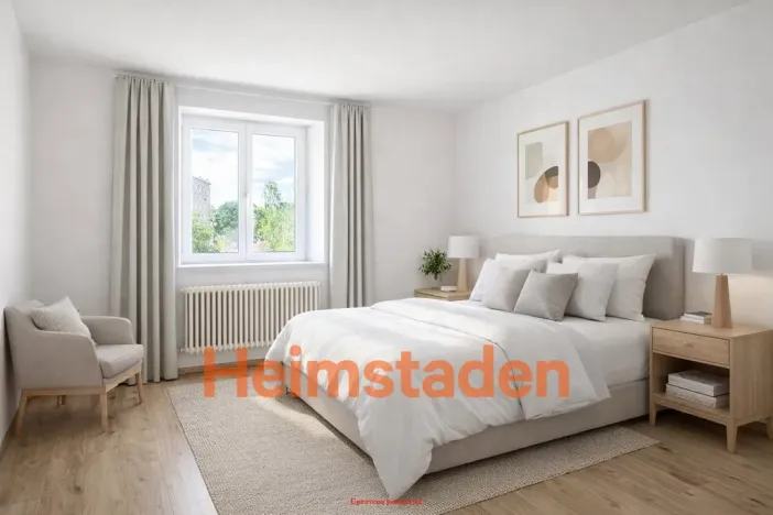 Pronájem bytu 2+kk, Ostrava - Poruba, Školní, 55 m2