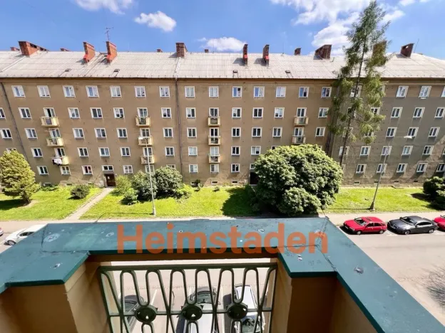 Pronájem bytu 2+1, Ostrava - Poruba, Opletalova, 61 m2