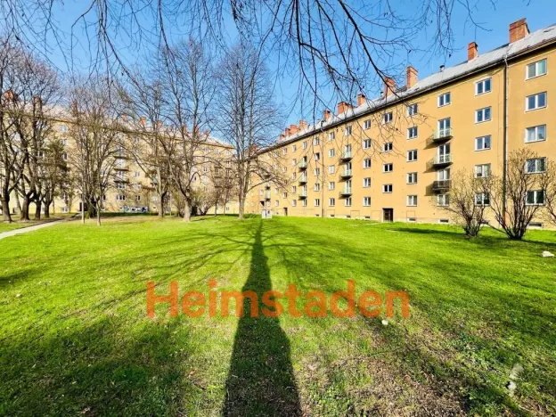 Pronájem bytu 2+1, Ostrava - Poruba, Opletalova, 61 m2