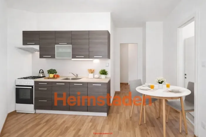 Pronájem bytu 2+1, Frýdek-Místek - Místek, Ostravská, 55 m2