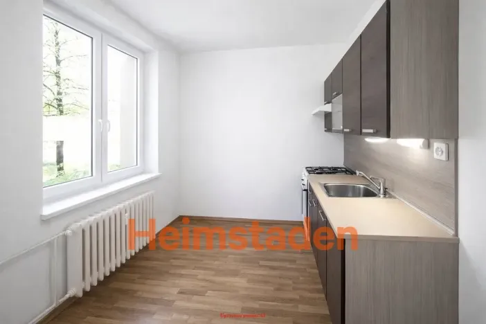 Pronájem bytu 2+1, Frýdek-Místek - Místek, Ostravská, 55 m2