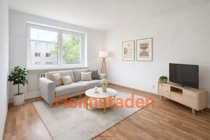 Pronájem bytu 2+1, Paskov, Bělská, 48 m2