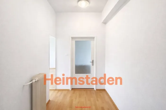 Pronájem bytu 2+1, Paskov, Bělská, 48 m2