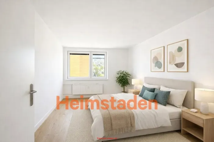 Pronájem bytu 2+1, Frýdek-Místek - Frýdek, Bruzovská, 60 m2