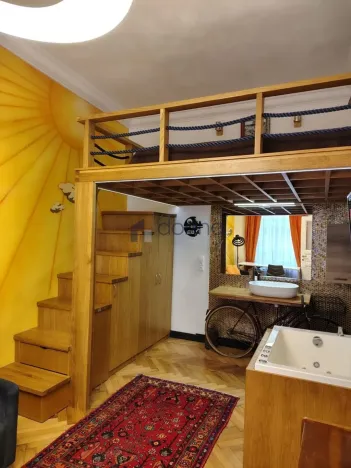 Pronájem bytu 1+1, Praha, Hálkova, 32 m2