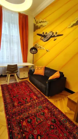 Pronájem bytu 1+1, Praha, Hálkova, 32 m2