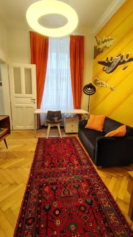 Pronájem bytu 1+1, Praha, Hálkova, 32 m2