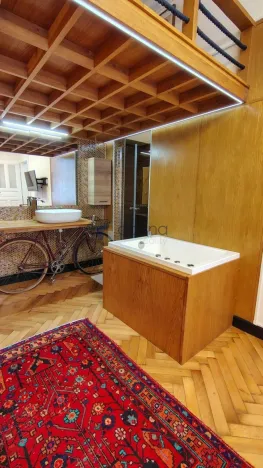 Pronájem bytu 1+1, Praha, Hálkova, 32 m2