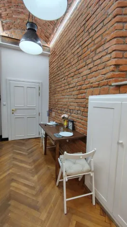 Pronájem bytu 1+1, Praha, Hálkova, 32 m2