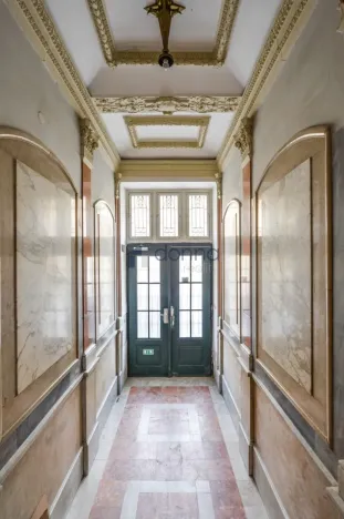 Pronájem bytu 1+1, Praha, Hálkova, 32 m2