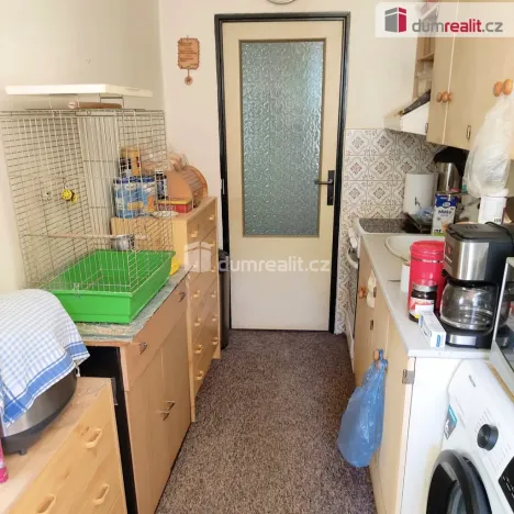 Prodej bytu 2+1, Děčín - Děčín IX-Bynov, Na Pěšině, 65 m2
