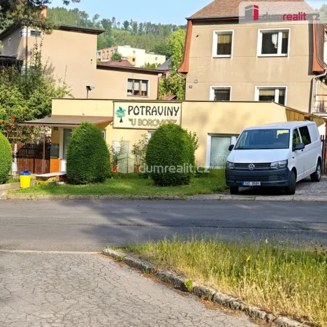 Prodej bytu 2+1, Děčín - Děčín IX-Bynov, Na Pěšině, 65 m2