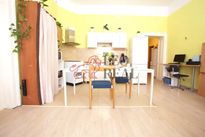 Pronájem bytu 2+kk, Brno - Brno-město, 62 m2