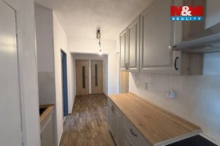 Pronájem bytu 2+1, Příbram - Příbram VIII, Čechovská, 47 m2