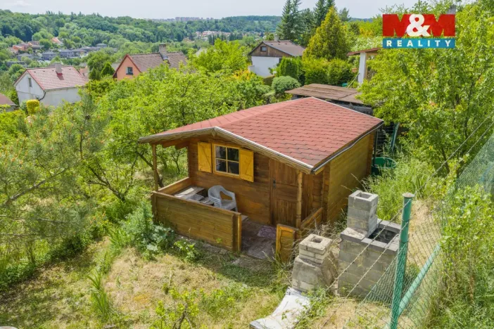 Prodej zahrady, Kladno, 400 m2