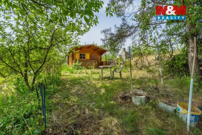 Prodej zahrady, Kladno, 400 m2