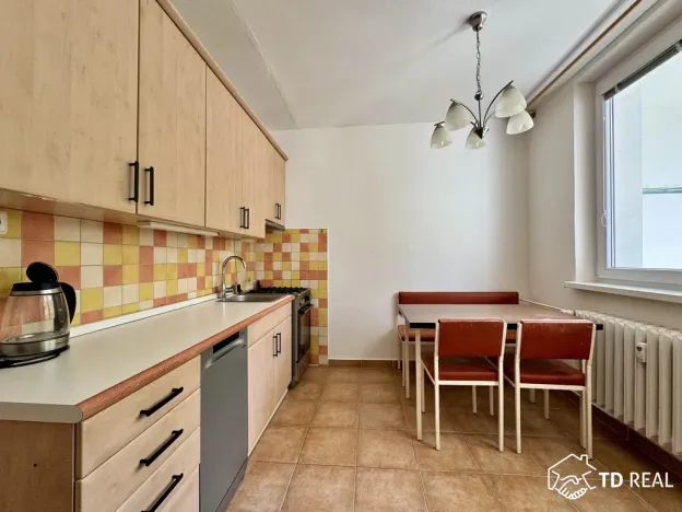 Pronájem bytu 2+1, Brno, Březová, 64 m2