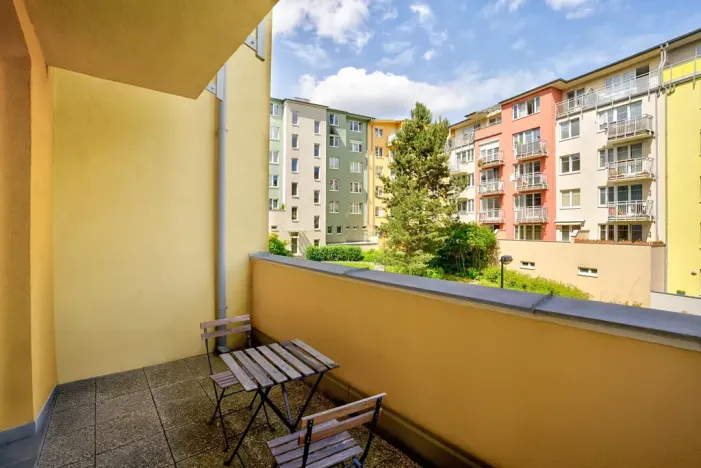 Pronájem bytu 2+kk, Praha - Kunratice, Muškova, 73 m2