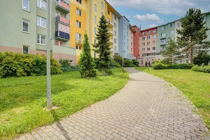 Pronájem bytu 2+kk, Praha - Kunratice, Muškova, 73 m2