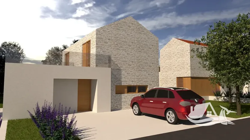 Prodej vily, Vir, Chorvatsko, 170 m2