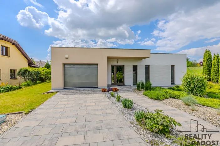 Prodej rodinného domu, Ostrava - Polanka nad Odrou, K Lípě, 206 m2
