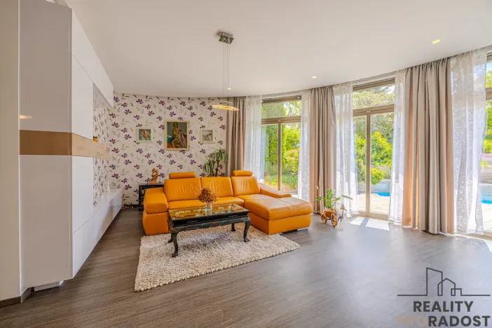 Prodej rodinného domu, Ostrava - Polanka nad Odrou, K Lípě, 206 m2