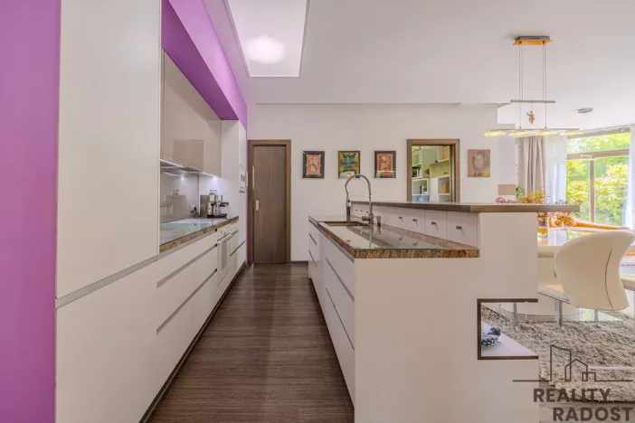Prodej rodinného domu, Ostrava - Polanka nad Odrou, K Lípě, 206 m2