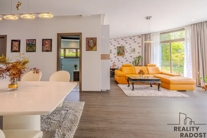 Prodej rodinného domu, Ostrava - Polanka nad Odrou, K Lípě, 206 m2