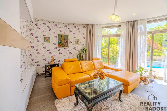 Prodej rodinného domu, Ostrava - Polanka nad Odrou, K Lípě, 206 m2